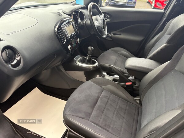 Used Nissan Juke 2017 for sale - 76248130: Photo 10