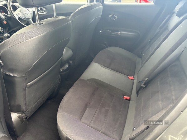 Used Nissan Juke 2017 for sale - 76248130: Photo 12