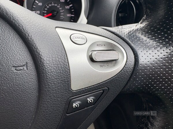 Used Nissan Juke 2017 for sale - 76248130: Photo 17