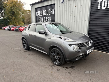 Used Nissan Juke 2017 for sale - 76248130: Photo