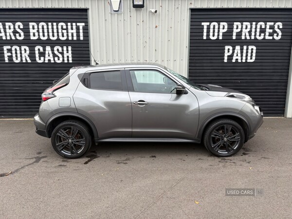 Used Nissan Juke 2017 for sale - 76248130: Photo 2