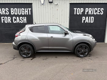Used Nissan Juke 2017 for sale - 76248130: Photo