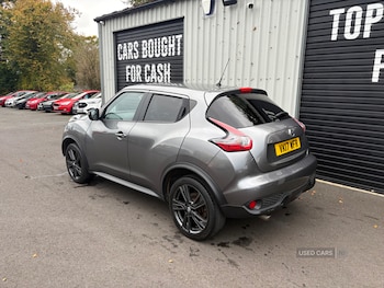 Used Nissan Juke 2017 for sale - 76248130: Photo