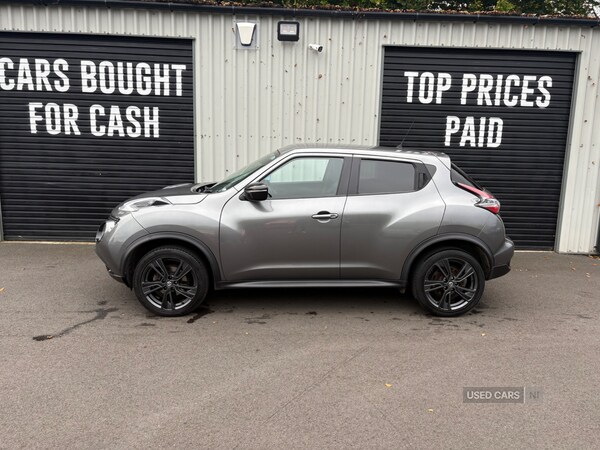 Used Nissan Juke 2017 for sale - 76248130: Photo 5