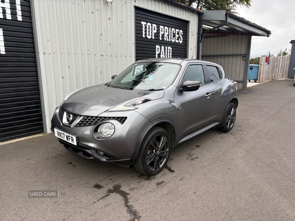 Used Nissan Juke 2017 for sale - 76248130: Photo 6