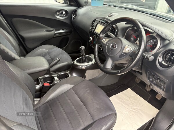 Used Nissan Juke 2017 for sale - 76248130: Photo 9