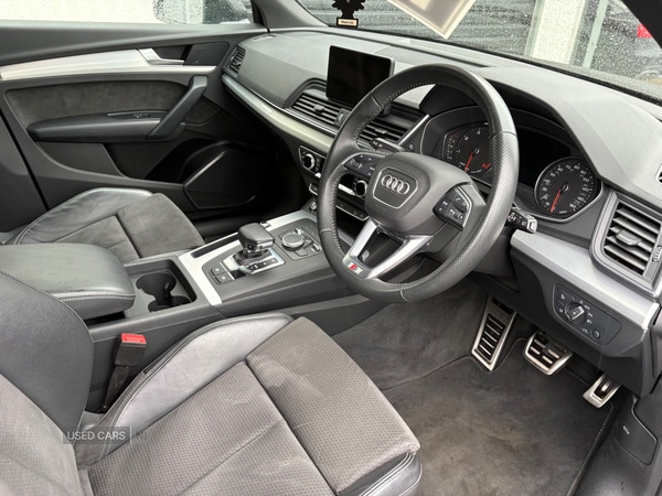 Used Audi Q5 2020 for sale - 77697079: Photo 10