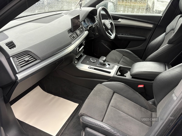 Used Audi Q5 2020 for sale - 77697079: Photo 11