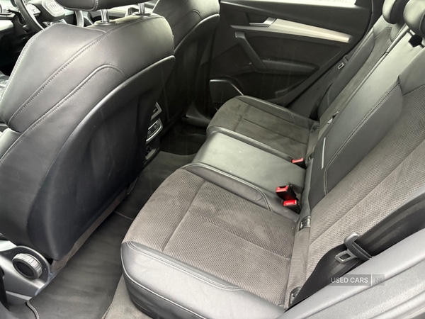 Used Audi Q5 2020 for sale - 77697079: Photo 12