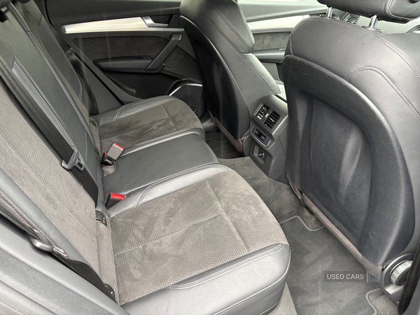 Used Audi Q5 2020 for sale - 77697079: Photo 13