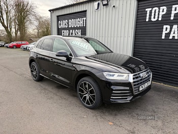 Used Audi Q5 2020 for sale - 77697079: Photo