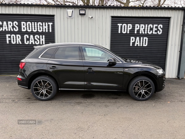 Used Audi Q5 2020 for sale - 77697079: Photo 2