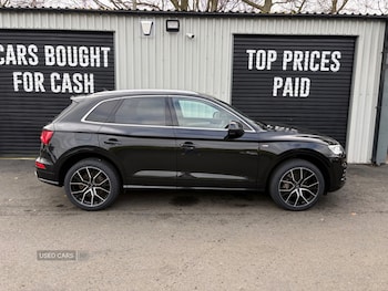 Used Audi Q5 2020 for sale - 77697079: Photo