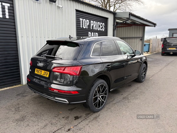 Used Audi Q5 2020 for sale - 77697079: Photo 3