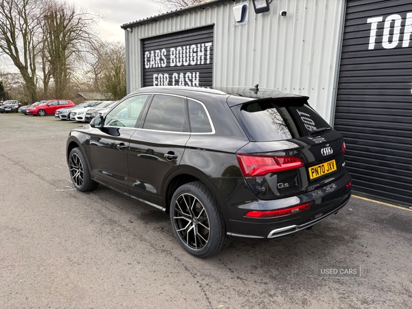 Used Audi Q5 2020 for sale - 77697079: Photo 4