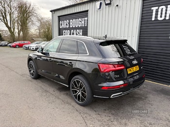 Used Audi Q5 2020 for sale - 77697079: Photo