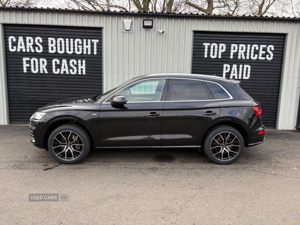 Used Audi Q5 2020 for sale - 77697079: Photo 5