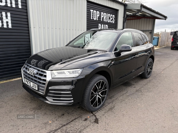Used Audi Q5 2020 for sale - 77697079: Photo 6