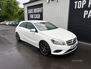Used Mercedes-Benz A-Class 2015 for sale - 78867439: Photo