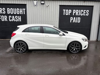 Used Mercedes-Benz A-Class 2015 for sale - 78867439: Photo