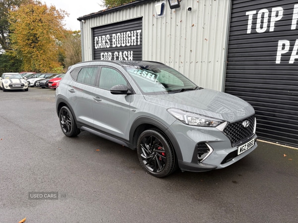 Used Hyundai TUCSON 2019 for sale - 76315435: Photo 1