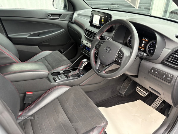 Used Hyundai TUCSON 2019 for sale - 76315435: Photo 11