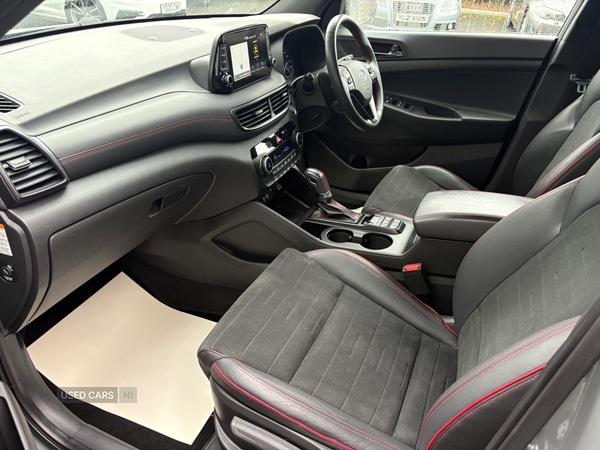 Used Hyundai TUCSON 2019 for sale - 76315435: Photo 12
