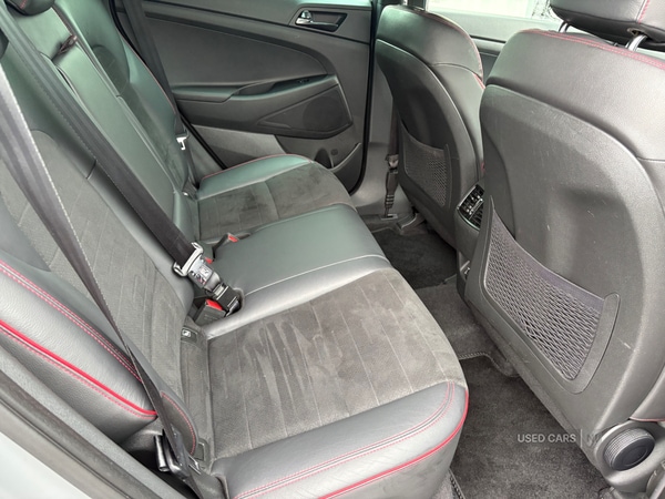 Used Hyundai TUCSON 2019 for sale - 76315435: Photo 13