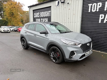 Used Hyundai TUCSON 2019 for sale - 76315435: Photo