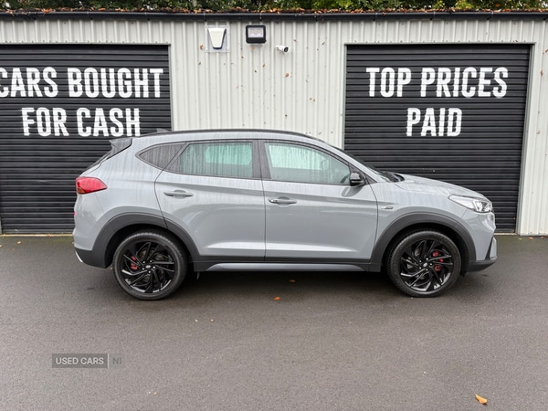 Used Hyundai TUCSON 2019 for sale - 76315435: Photo 2