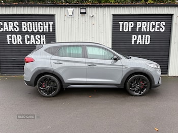Used Hyundai TUCSON 2019 for sale - 76315435: Photo
