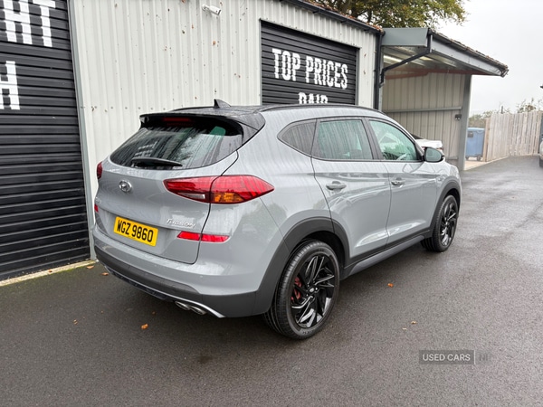 Used Hyundai TUCSON 2019 for sale - 76315435: Photo 3