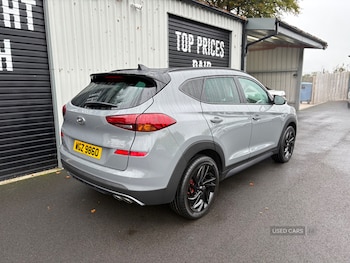 Used Hyundai TUCSON 2019 for sale - 76315435: Photo