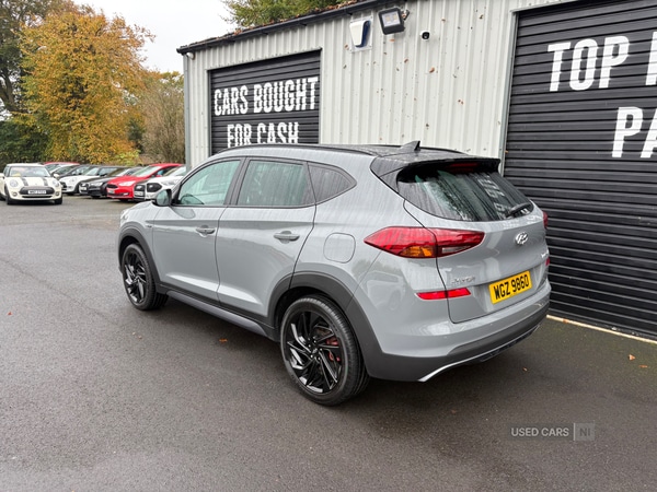Used Hyundai TUCSON 2019 for sale - 76315435: Photo 4