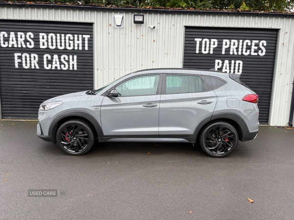 Used Hyundai TUCSON 2019 for sale - 76315435: Photo 5