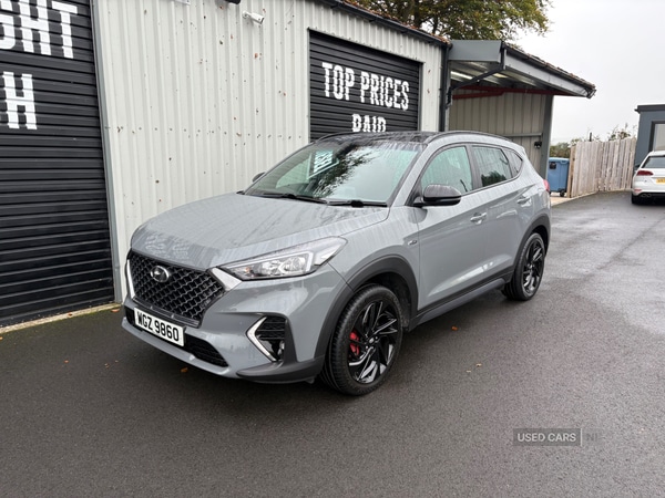 Used Hyundai TUCSON 2019 for sale - 76315435: Photo 6
