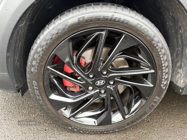 Used Hyundai TUCSON 2019 for sale - 76315435: Photo 9