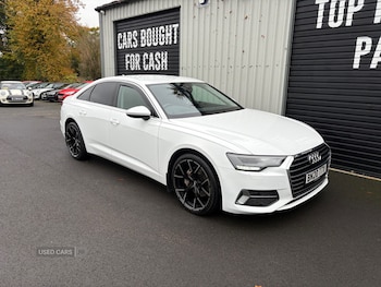 2020 - 40 TDI Sport 4dr S Tronic
