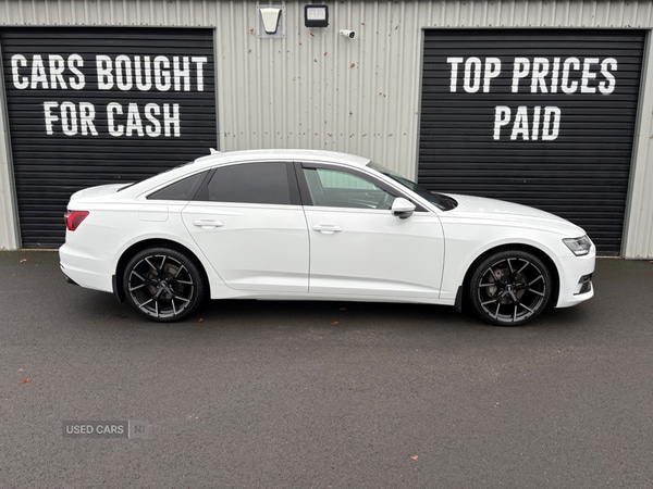 Used Audi A6 2020 for sale - 76315441: Photo 2
