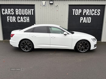 Used Audi A6 2020 for sale - 76315441: Photo