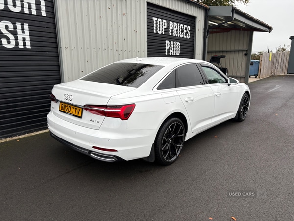 Used Audi A6 2020 for sale - 76315441: Photo 3