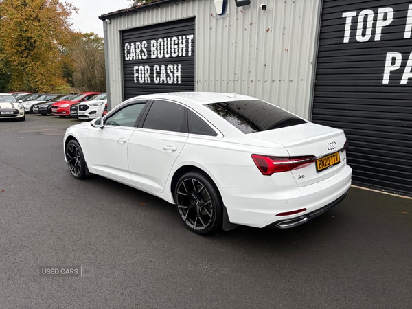 Used Audi A6 2020 for sale - 76315441: Photo 4