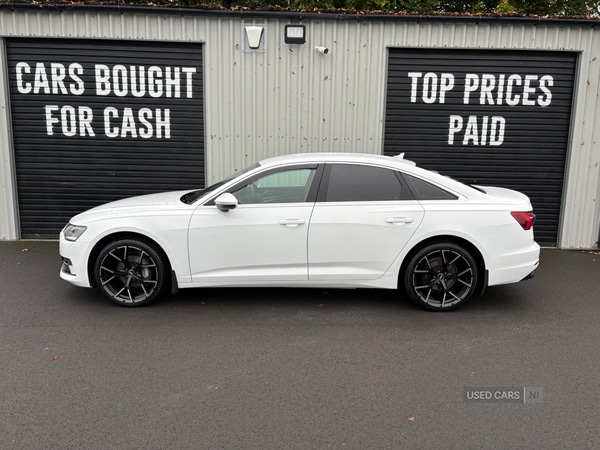 Used Audi A6 2020 for sale - 76315441: Photo 5