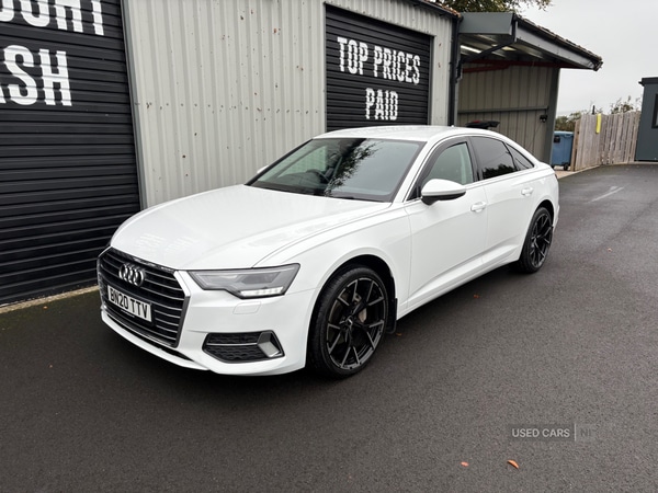 Used Audi A6 2020 for sale - 76315441: Photo 6
