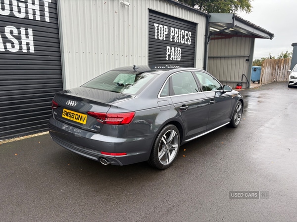 Used Audi A4 2016 for sale - 76123311: Photo 3