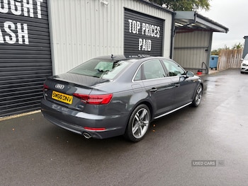 Used Audi A4 2016 for sale - 76123311: Photo