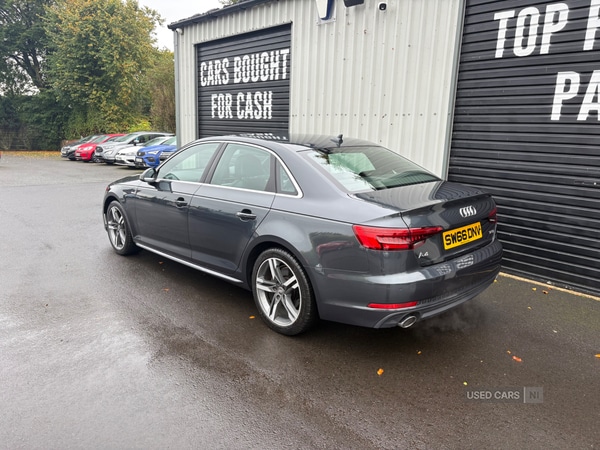 Used Audi A4 2016 for sale - 76123311: Photo 4