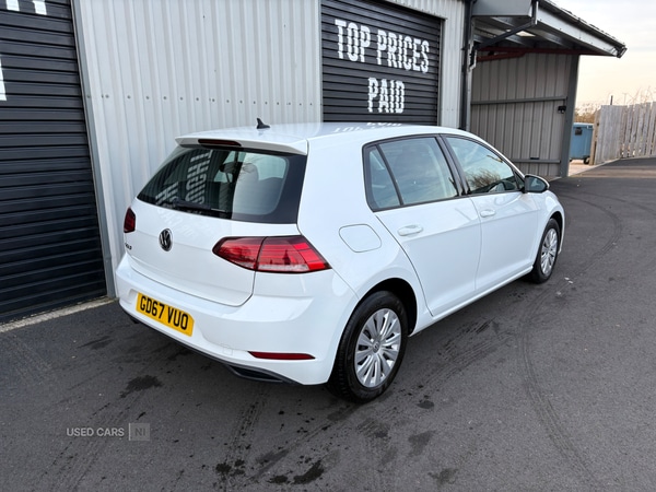 Used Volkswagen Golf 2018 for sale - 77971106: Photo 3