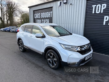 Used Honda CR-V 2019 for sale - 78417774: Photo