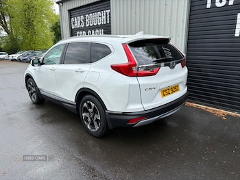 Used Honda CR-V 2019 for sale - 78417774: Photo